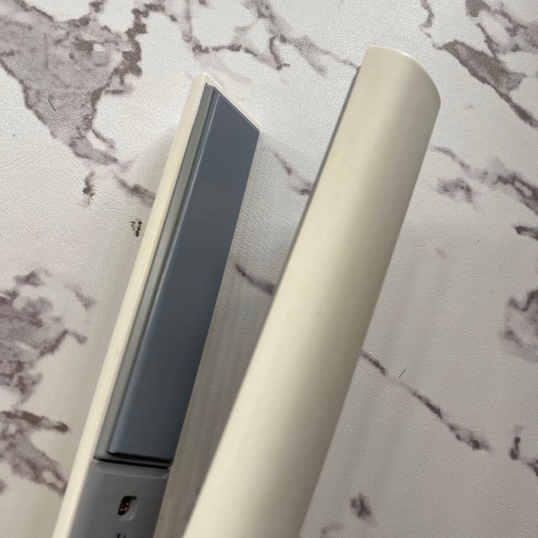 リュミエリーナ ヘアビューロン ストレートヘアアイロンHBRST-G