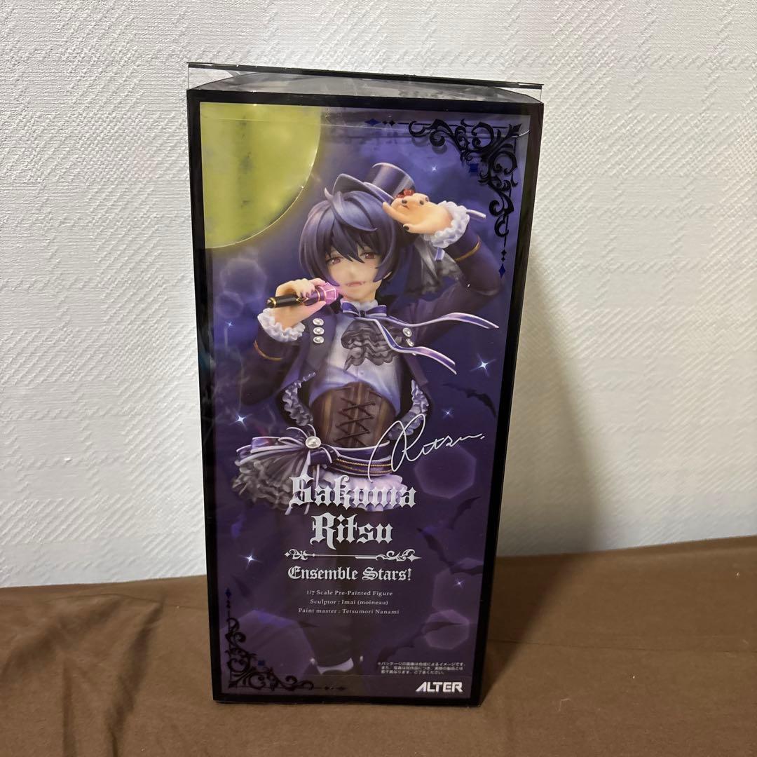 あんさんぶるスターズ！ 朔間凛月 ハロウィン フィギュア