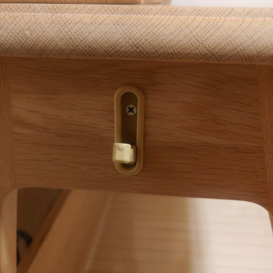 マルニ　学習机 　セットでのご購入お願いします