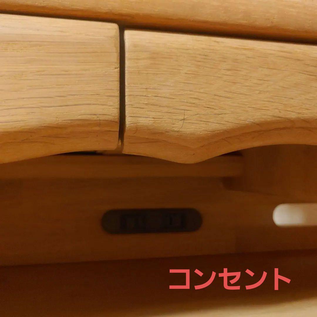 マルニ　学習机 　セットでのご購入お願いします