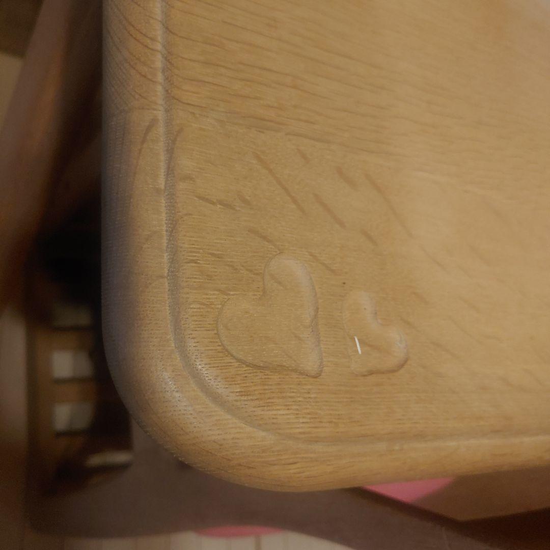 マルニ　学習机 　セットでのご購入お願いします