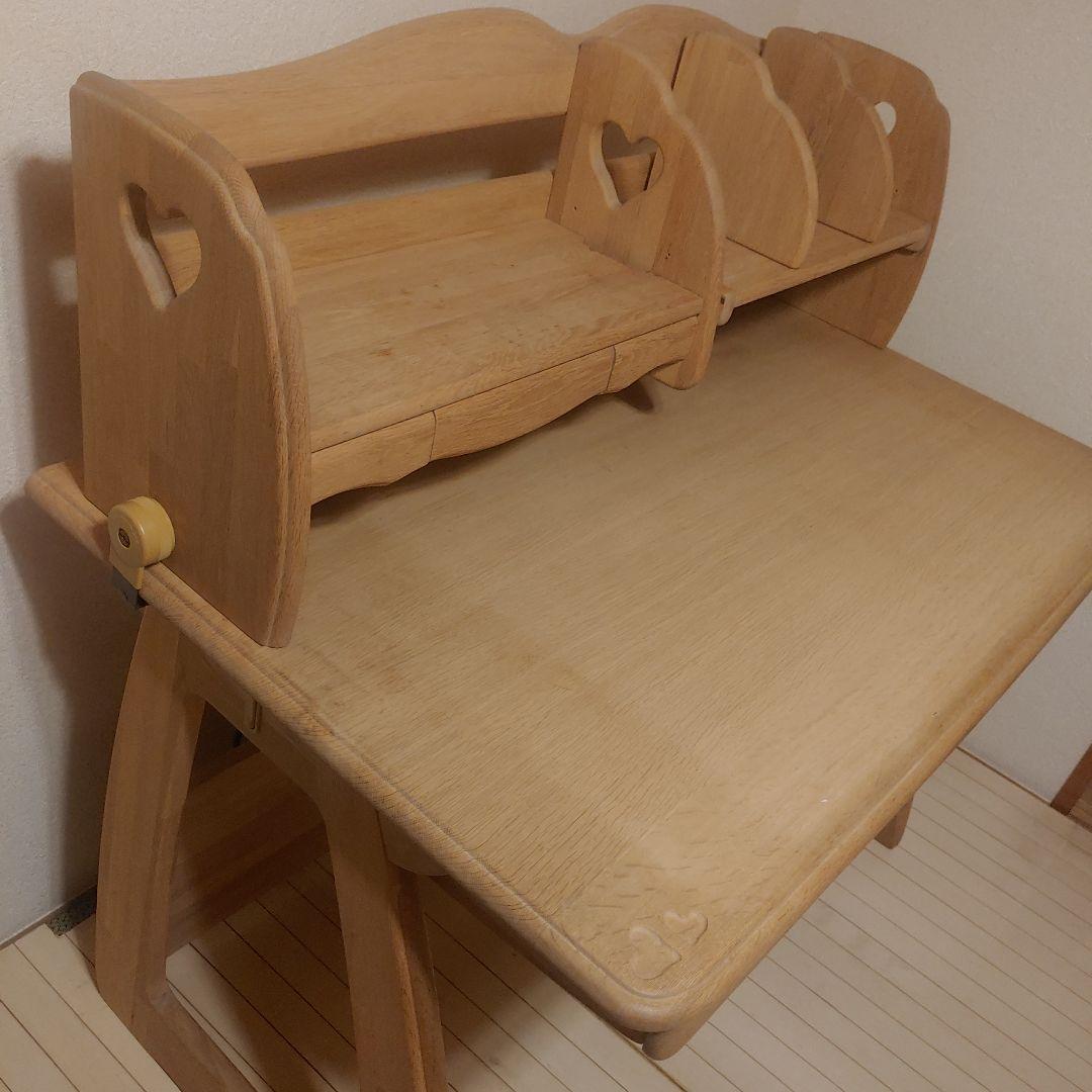 マルニ　学習机 　セットでのご購入お願いします