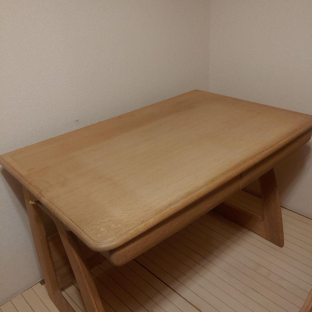 マルニ　学習机 　セットでのご購入お願いします