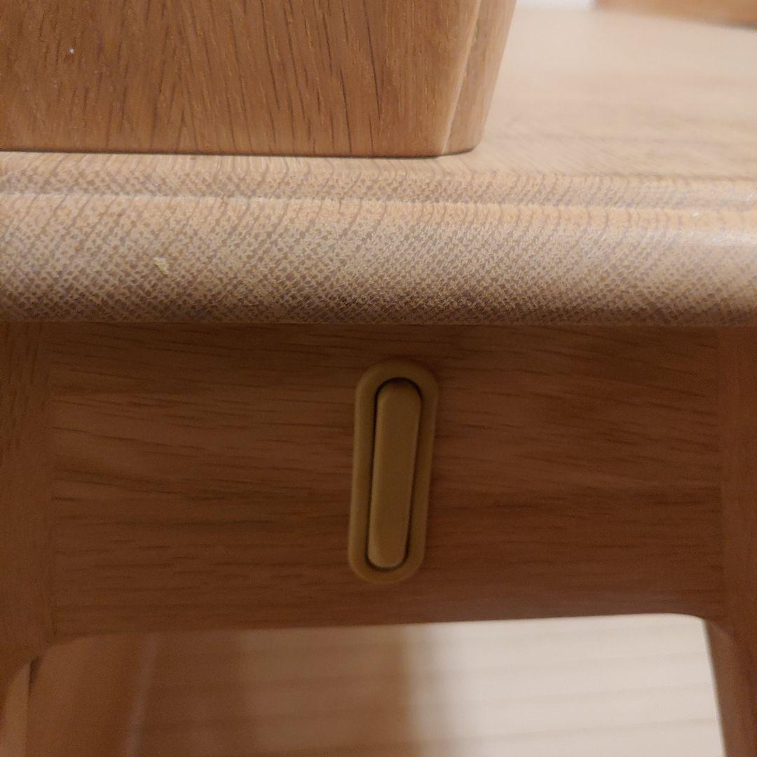 マルニ　学習机 　セットでのご購入お願いします