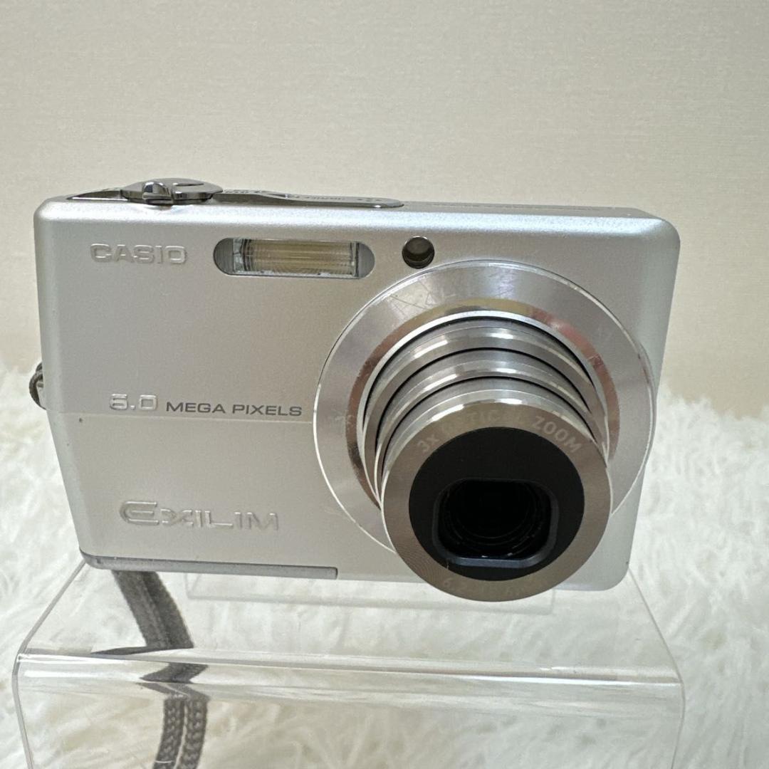 CASIO EXILIM EX-Z600カシオ エクシリム EX-Z600