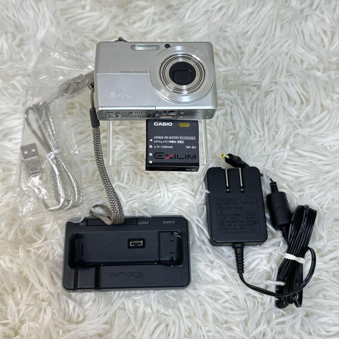 CASIO EXILIM EX-Z600カシオ エクシリム EX-Z600