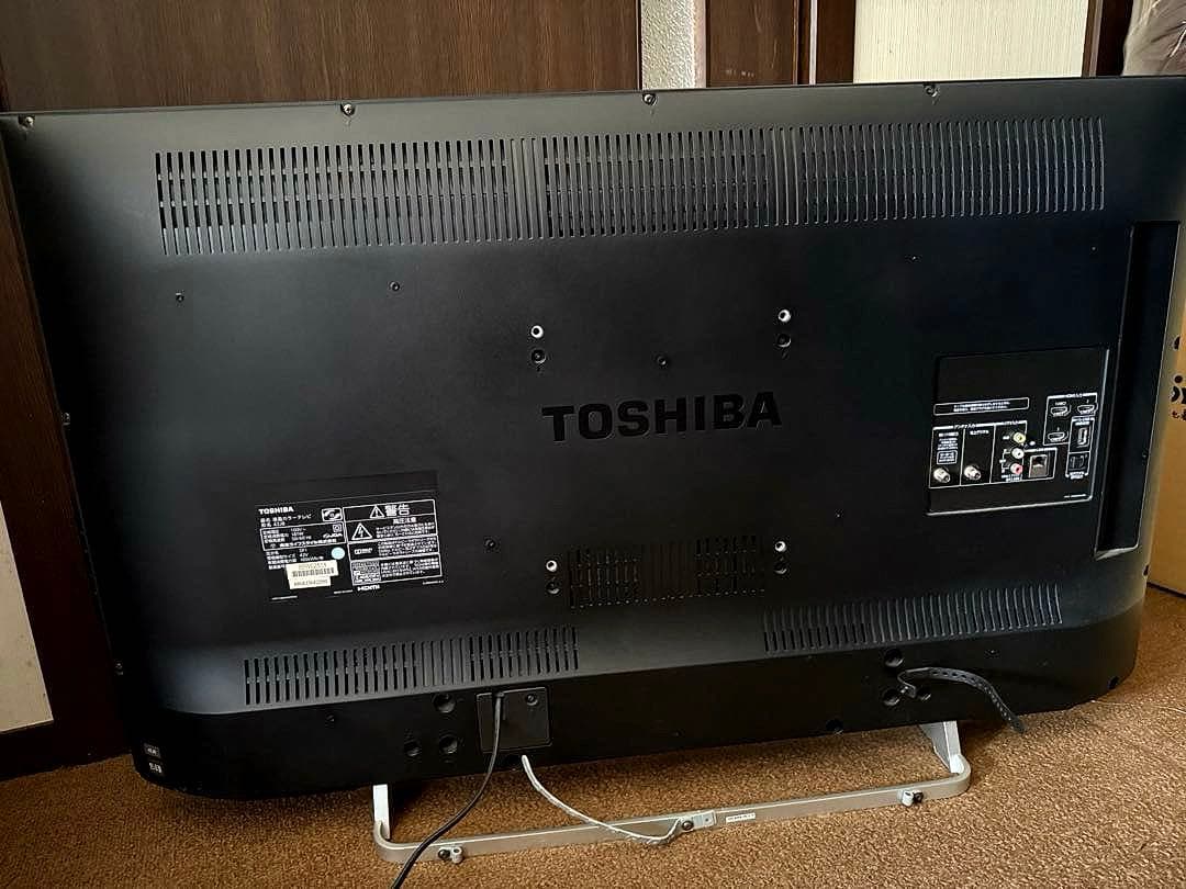 【和田】美品！TOSHIBA 東芝 REGZA 液晶テレビ 42J8