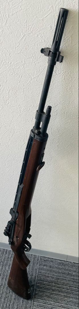 @*4様 モデルガンM14 SPRINGFIELD ARMORY 111849