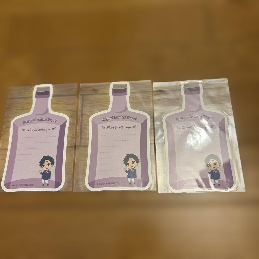 Free! アクリルスタンド・缶バッジ・クリアファイル・トートバッグセット