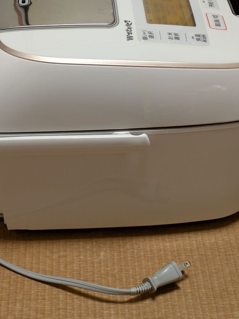 パナソニック おどり炊き 圧力 IH 炊飯器 SR-PW106 5合