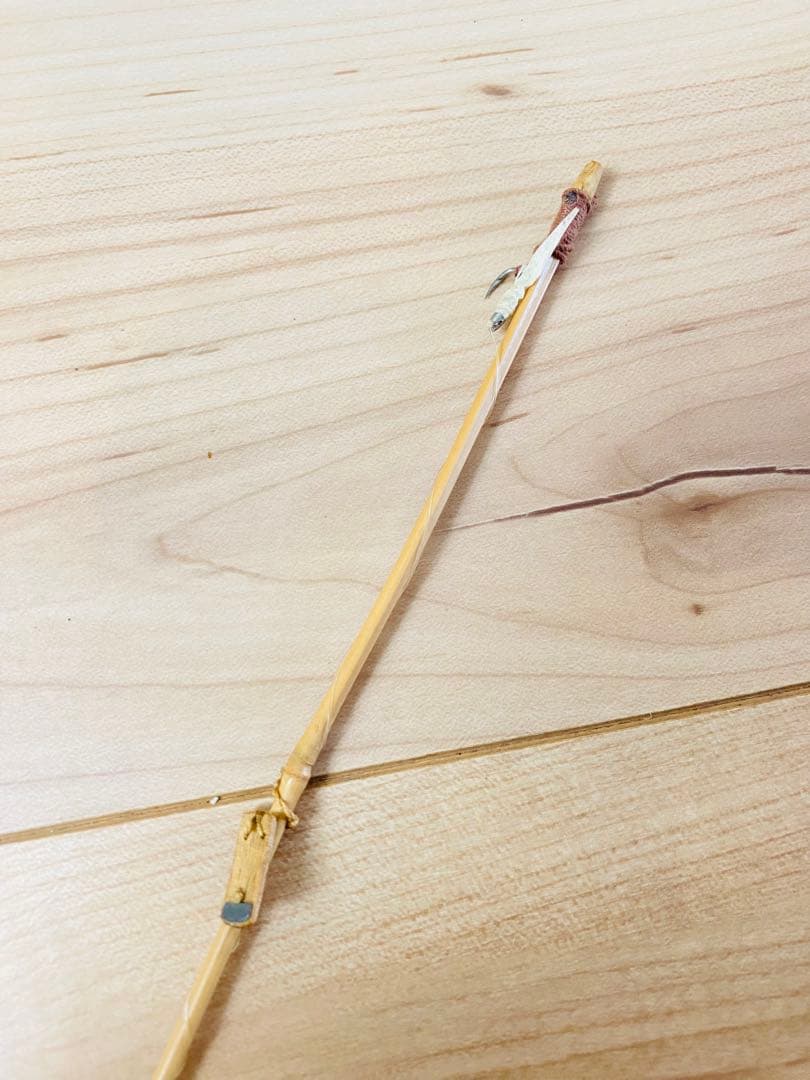 木製模型船 和船 船大工