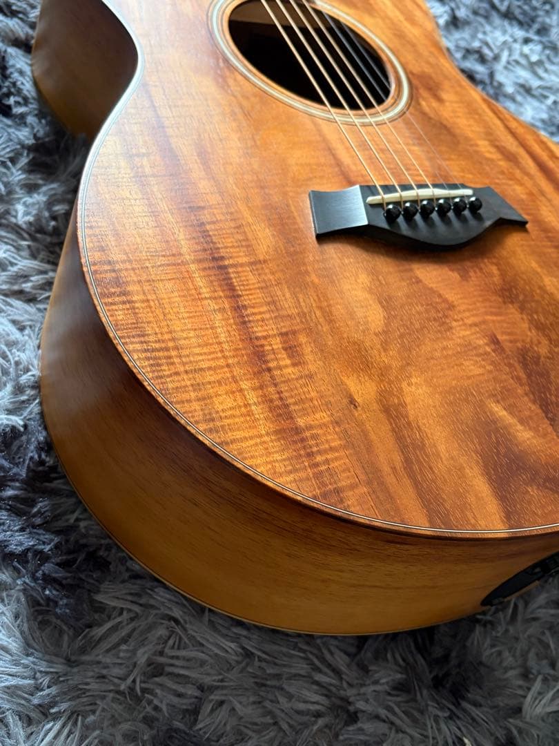ギター Taylor GS Mini-e Koa ES