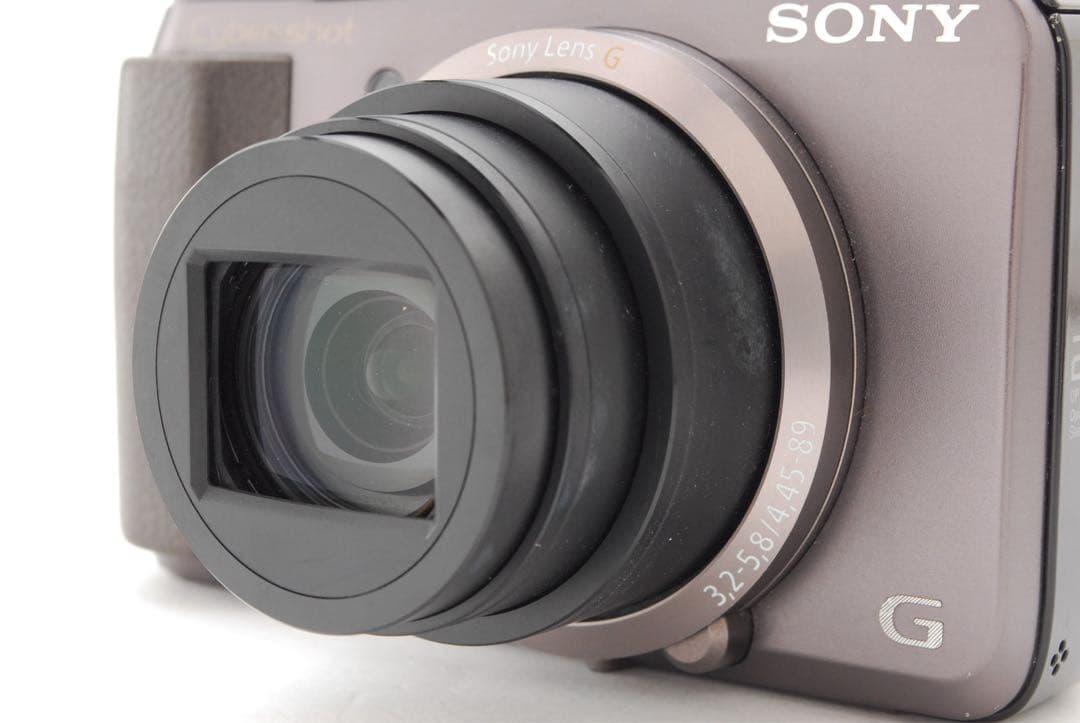 ✨極美品✨ソニー DSC-HX30V❤️撮ってすぐシェアできる喜びを！