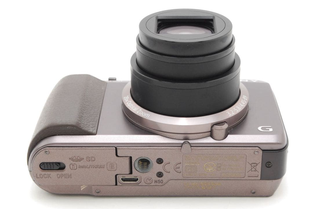 ✨極美品✨ソニー DSC-HX30V❤️撮ってすぐシェアできる喜びを！