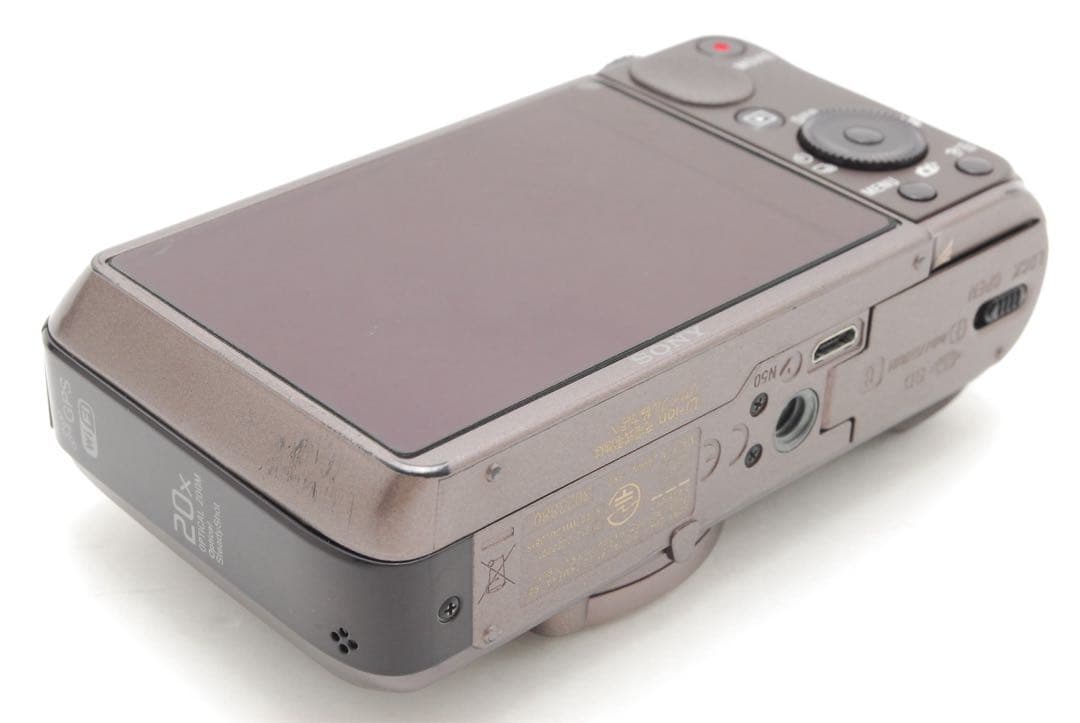 ✨極美品✨ソニー DSC-HX30V❤️撮ってすぐシェアできる喜びを！