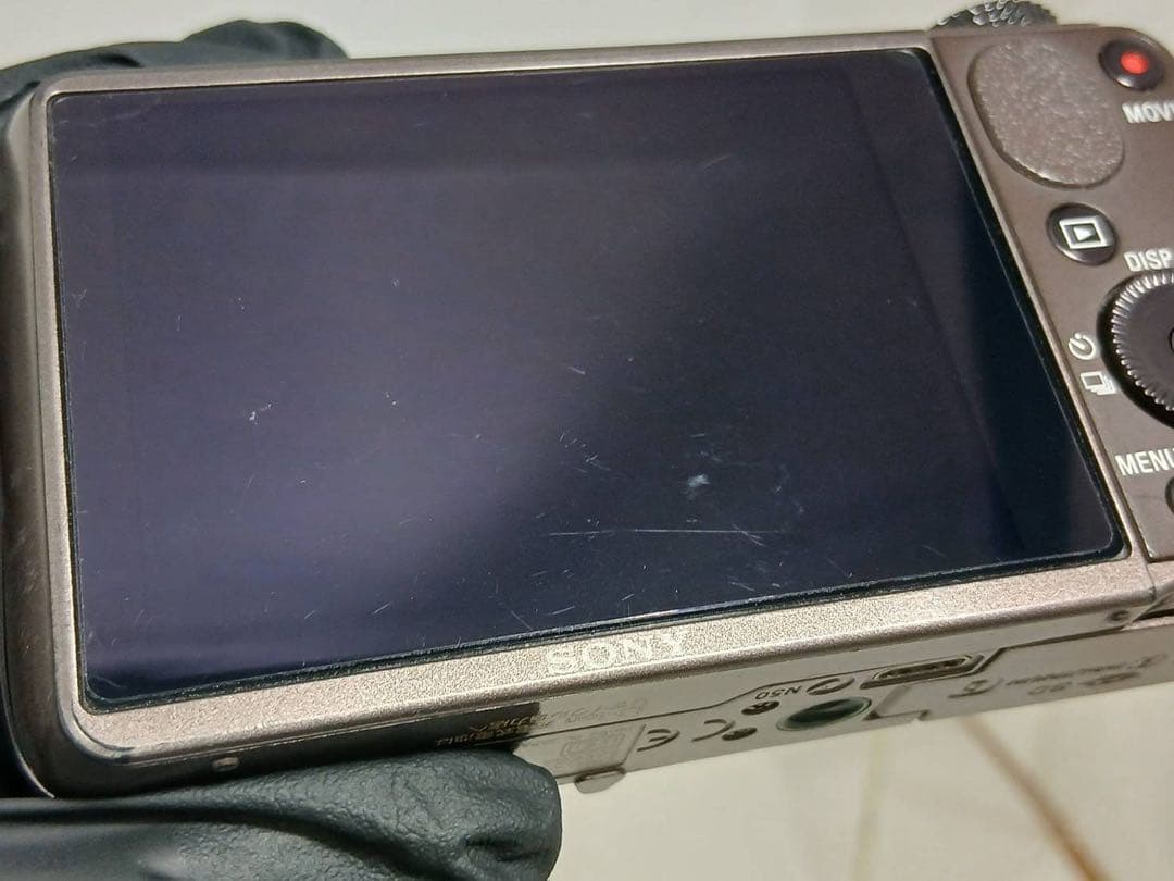 ✨極美品✨ソニー DSC-HX30V❤️撮ってすぐシェアできる喜びを！