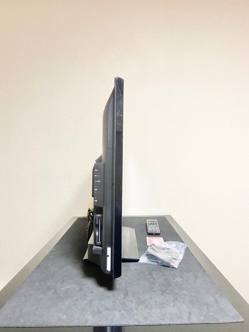 【すぐ使えます】SHARP AQUOS 32型テレビ｜HDMI×2・録画対応