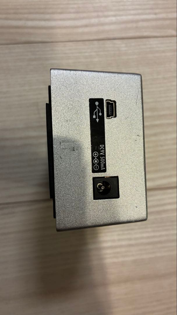 ZOOM マルチストンプ　MS-50G 箱あり