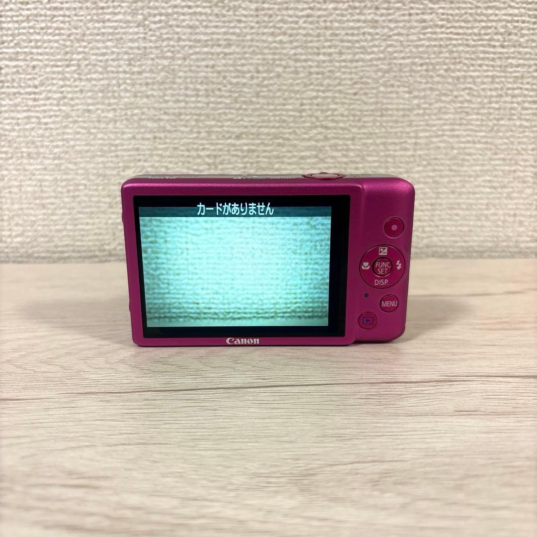 ✨極美品✨Canon IXY210F ピンク