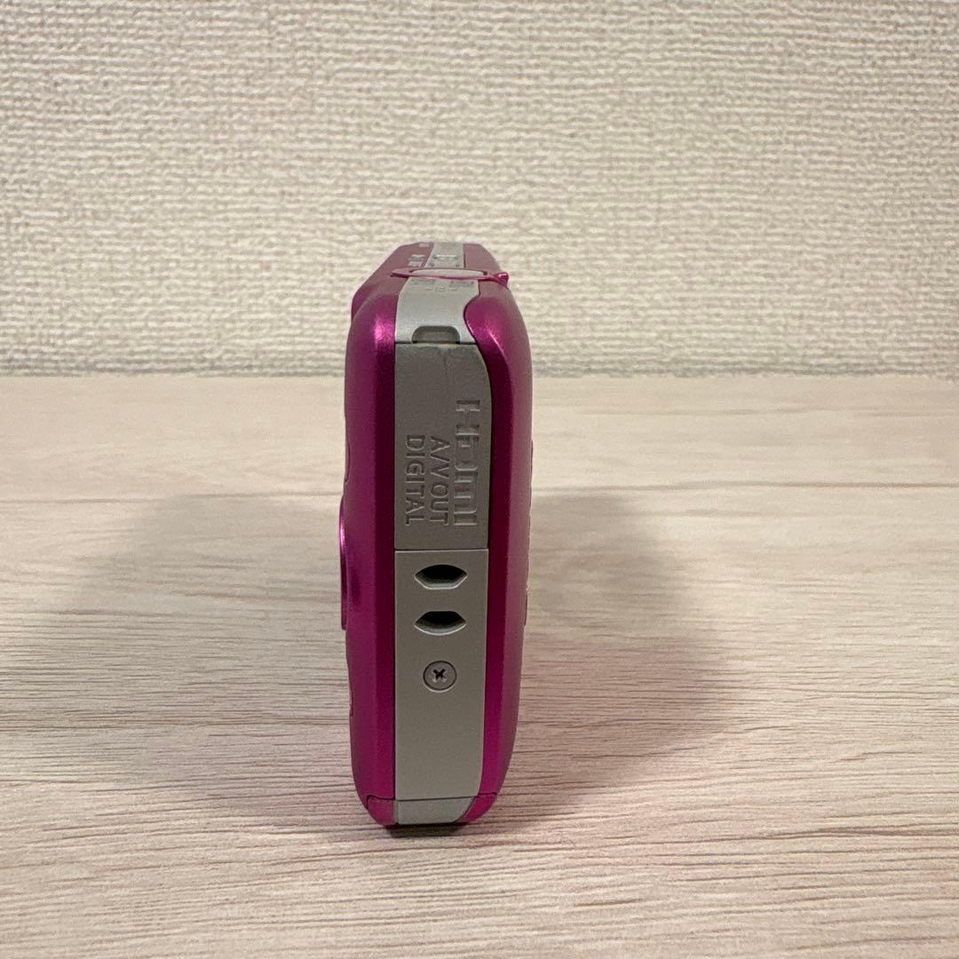 ✨極美品✨Canon IXY210F ピンク