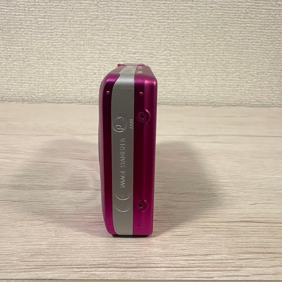 ✨極美品✨Canon IXY210F ピンク