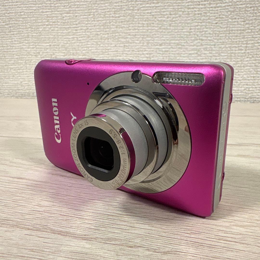 ✨極美品✨Canon IXY210F ピンク