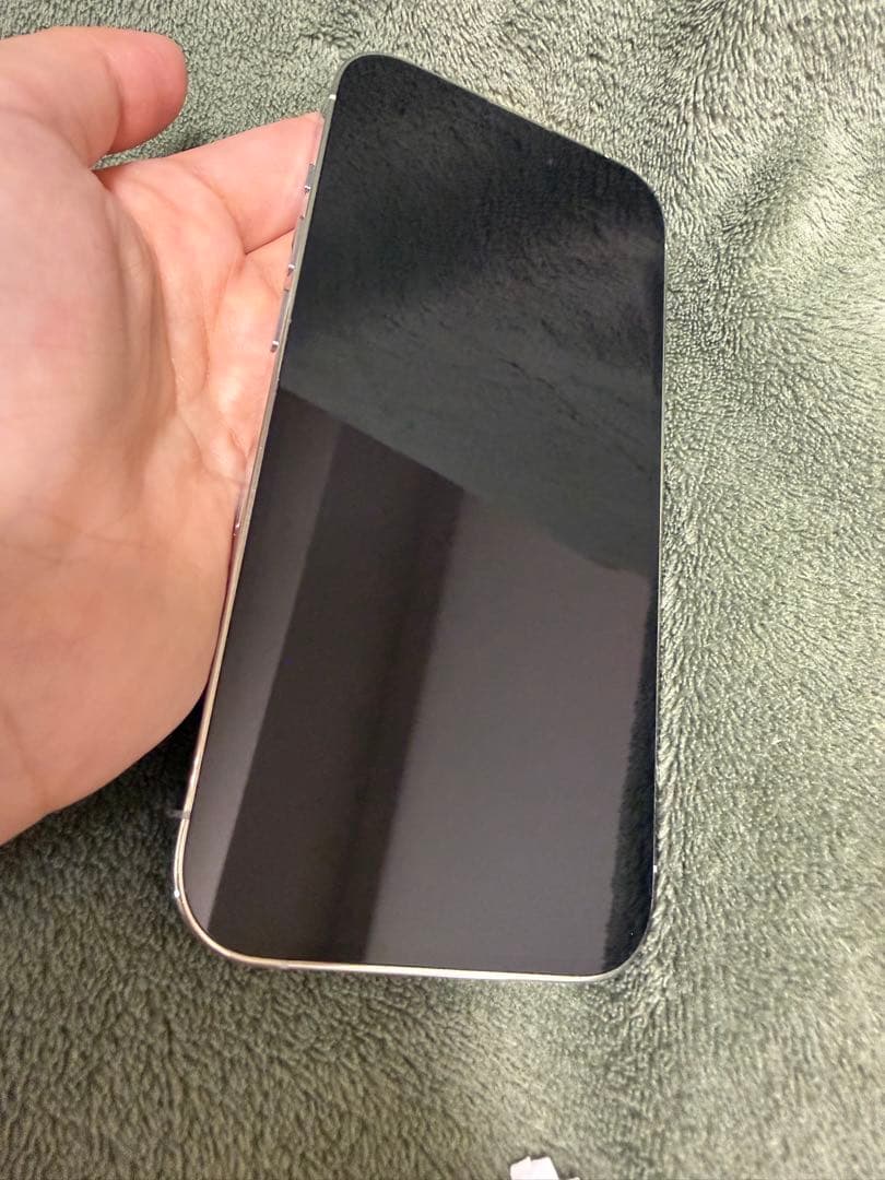iPhone 14 Pro 256GB シルバー SIMフリー