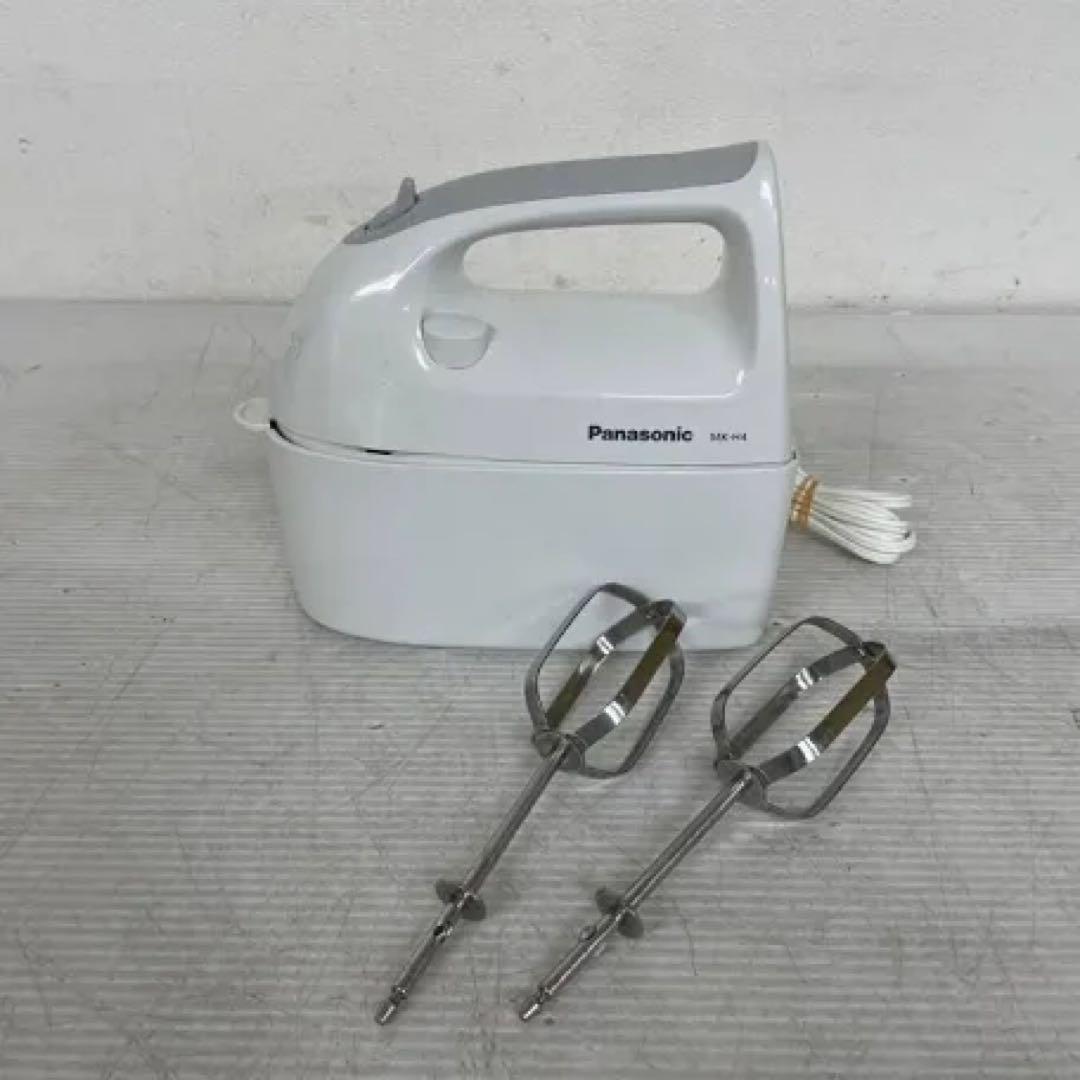 ひ*こ様 Panasonic MK-H4 ハンドミキサー