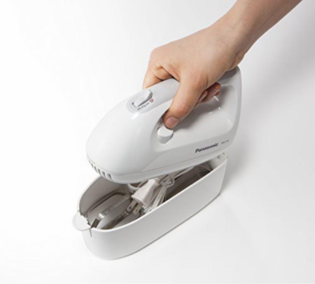 ひ*こ様 Panasonic MK-H4 ハンドミキサー