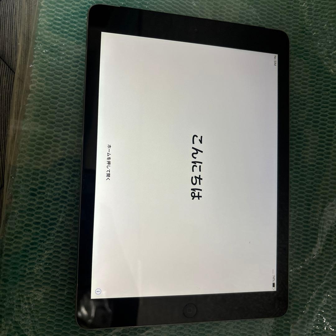 iPad Air 16GB 箱付き