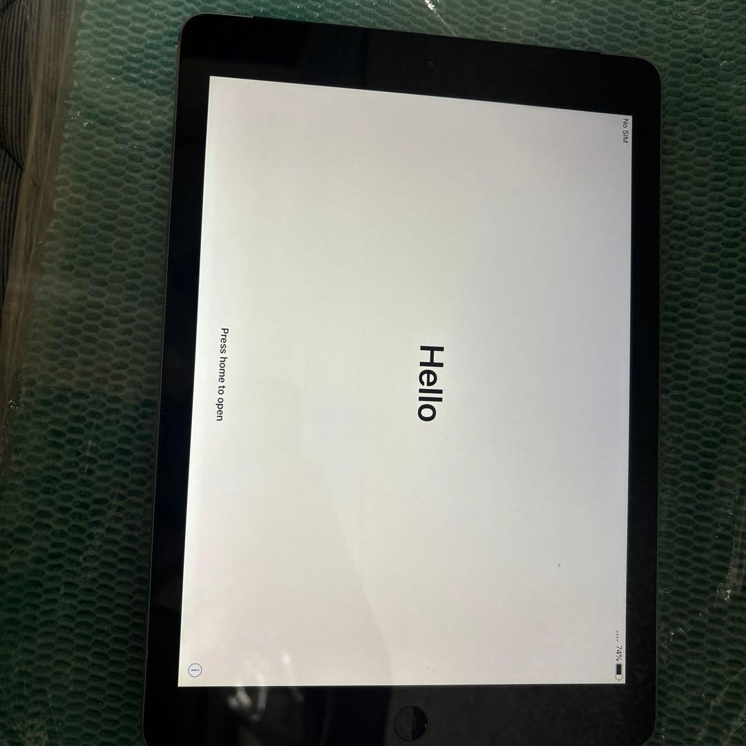 iPad Air 16GB 箱付き