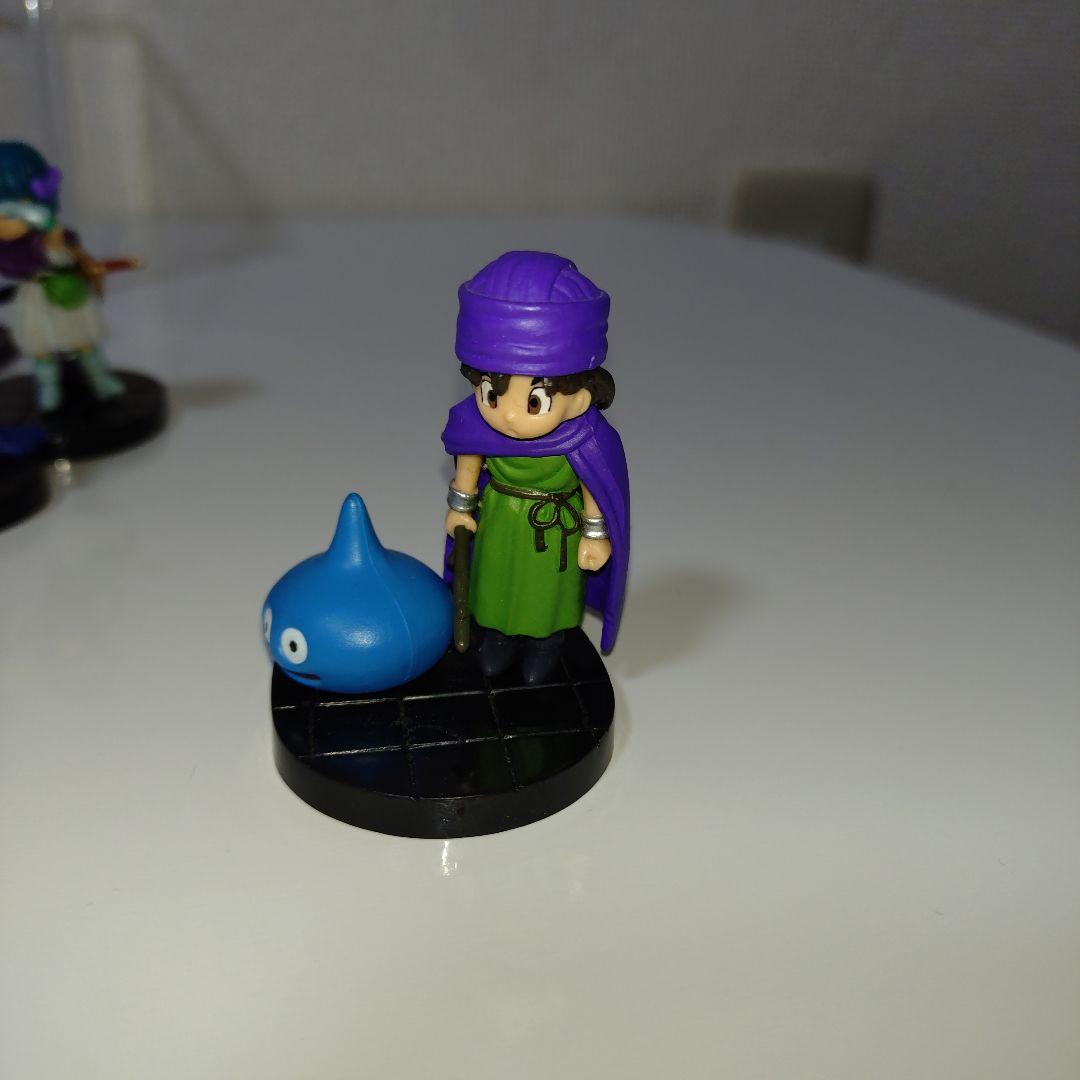 ドラゴンクエスト5 フィギュア9体セット