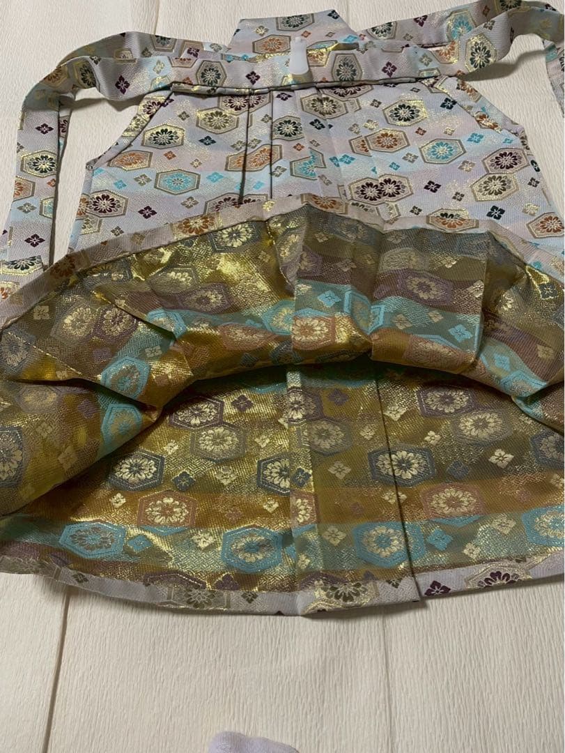 袴セット　七五三　男の子　黒　鷹　豪華　入学式　卒業式