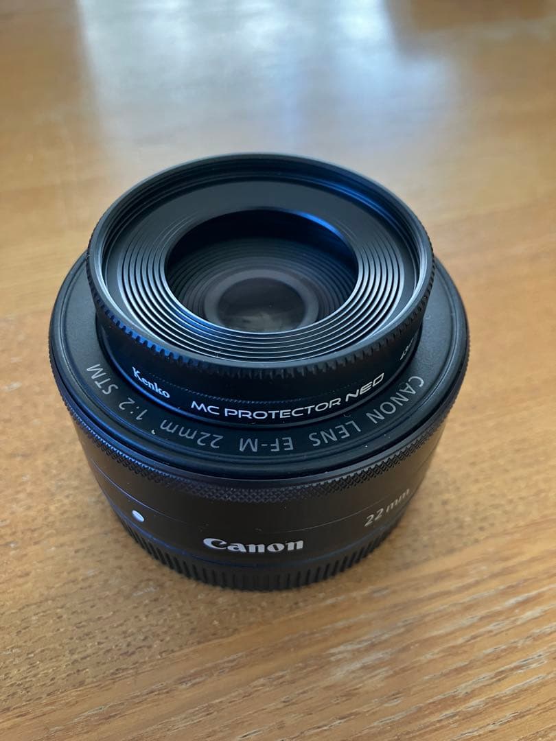 Canon EOS Kiss M ダブルレンズキット おまけ有 送料込