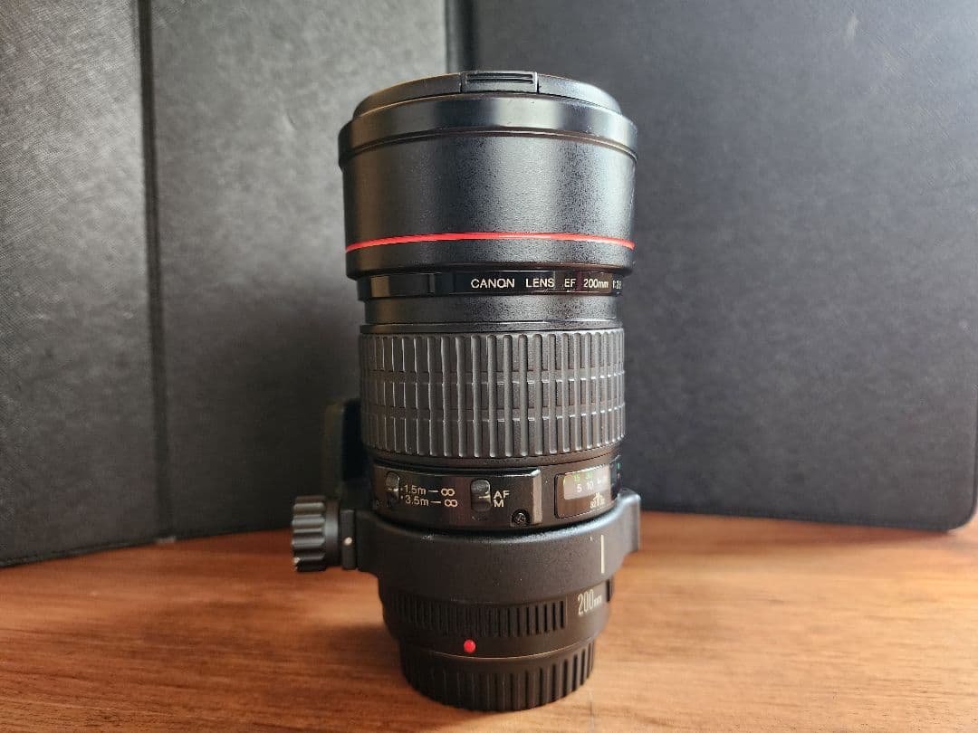 Canon キャノン EF 200mm F2.8L USM 単焦点
