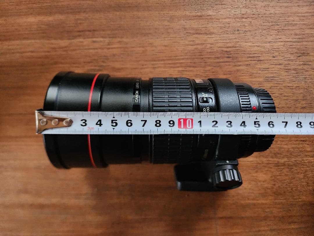 Canon キャノン EF 200mm F2.8L USM 単焦点