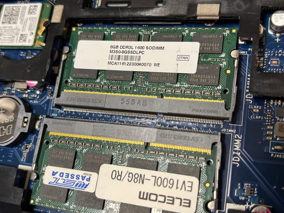 Windows11 ノートパソコン Lenovo b50-80