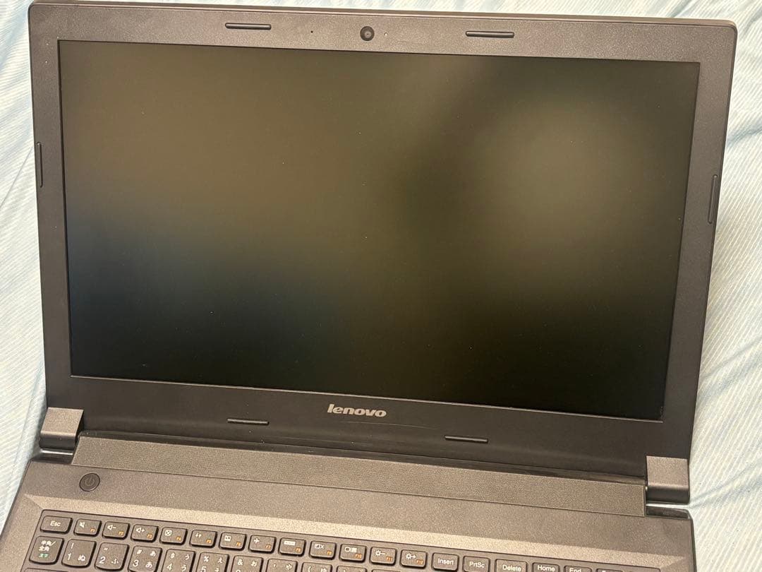 Windows11 ノートパソコン Lenovo b50-80