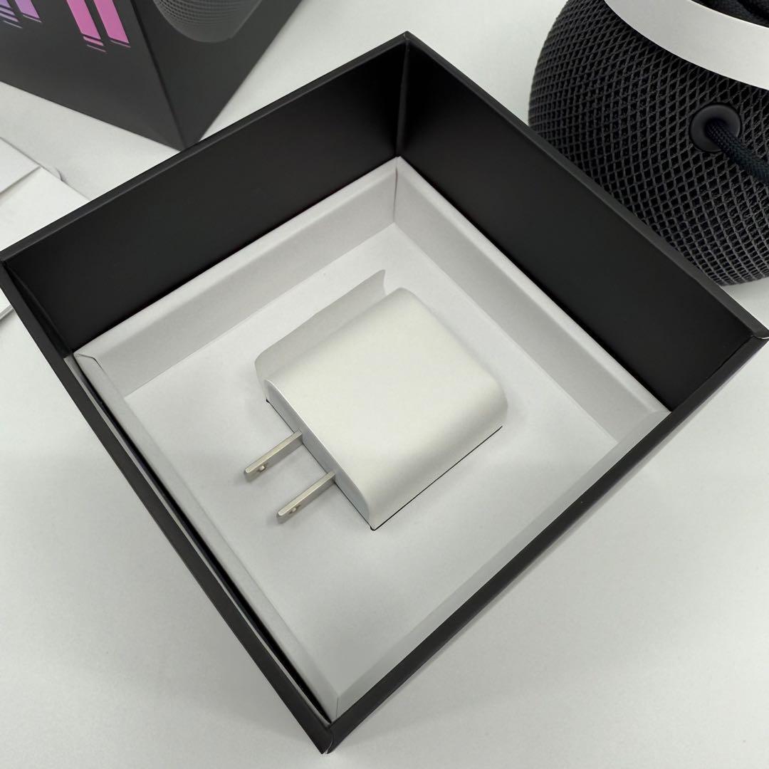 Apple Pod mini スペースグレーA2374 MY5G2J/A