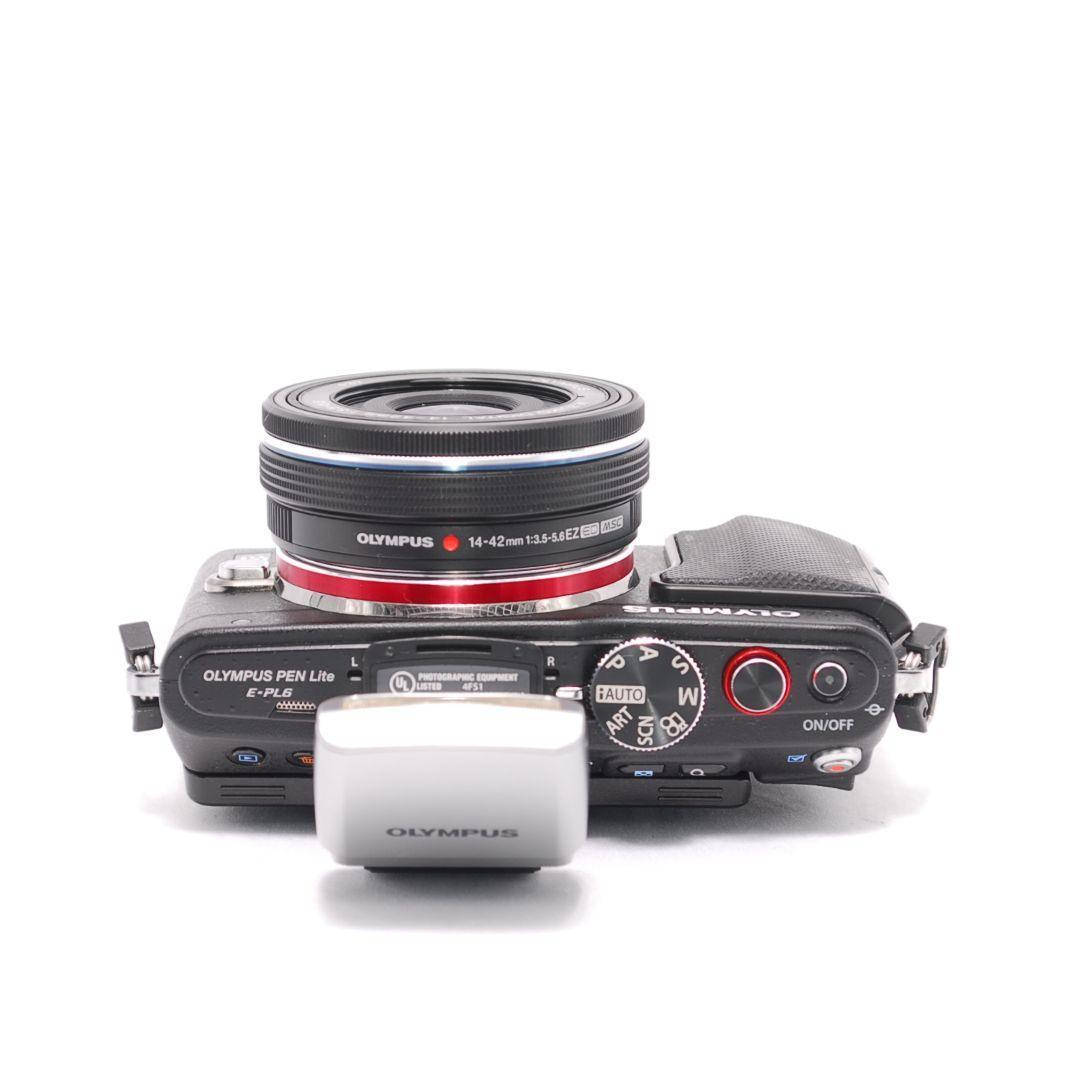 ❤即購入1000円OFF❤お得な実用品❤ オリンパス PEN E-PL6