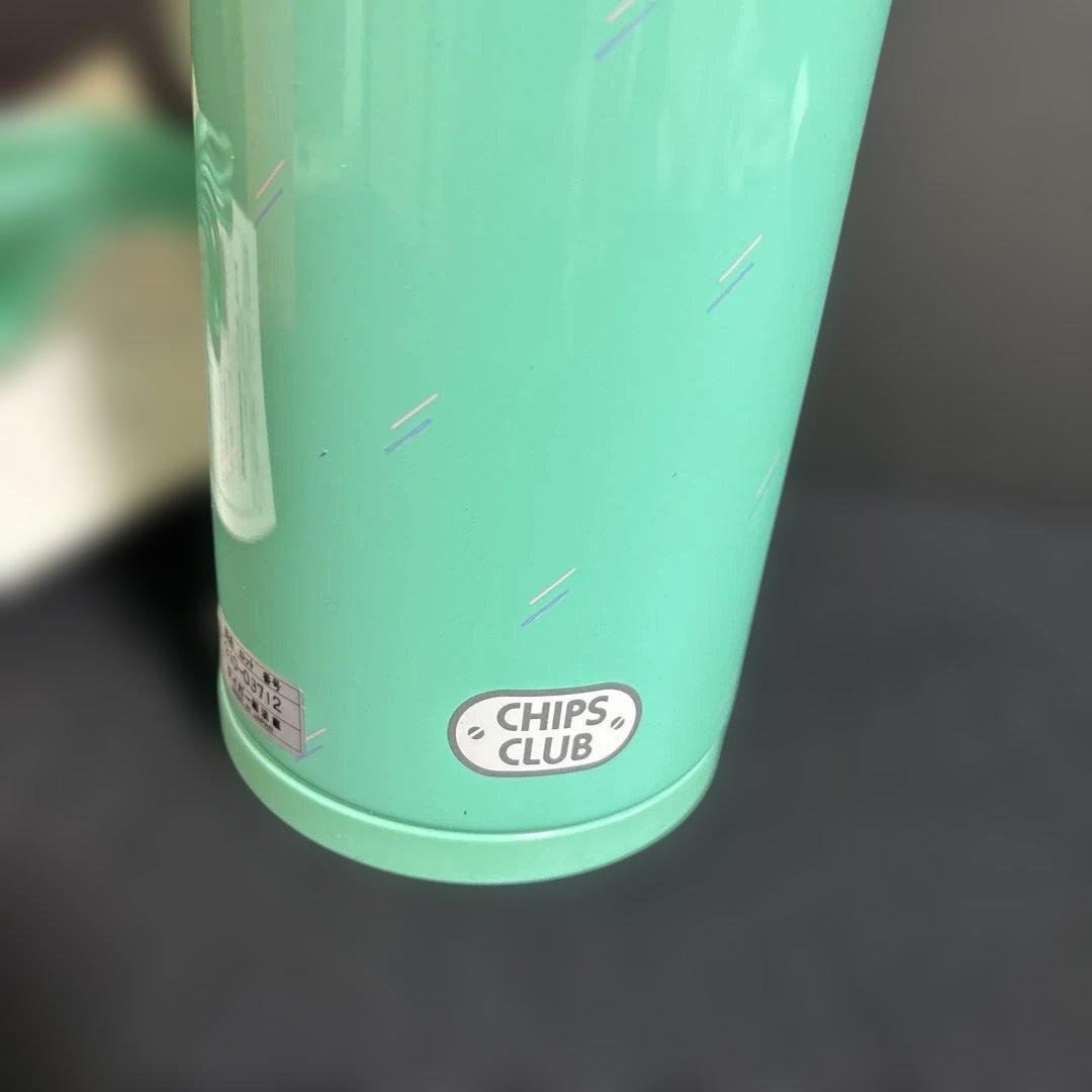TIGER ヘリコプター水筒 レトロ ヘリコプター
