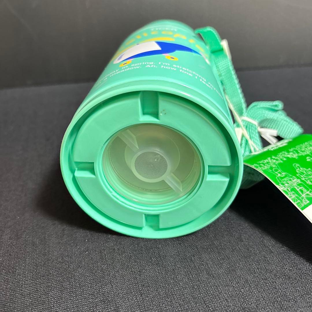 TIGER ヘリコプター水筒 レトロ ヘリコプター