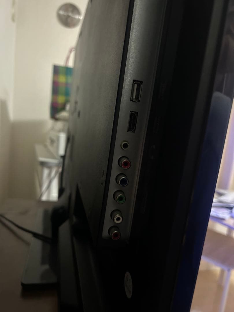 SEIKI 39インチディスプレイ SE39UY04
