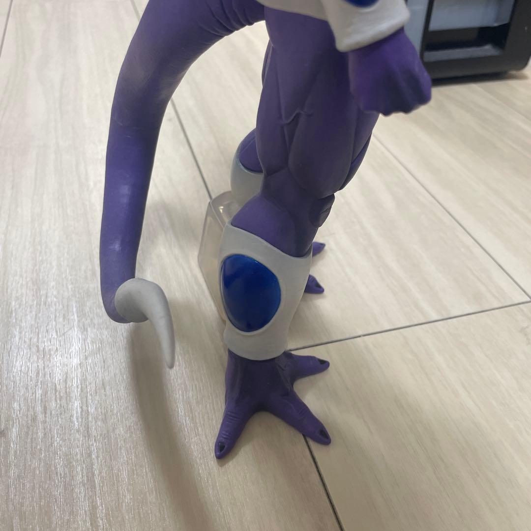 ドラゴンボール　一番くじ　F賞　クウラ最終形態　フィギュア