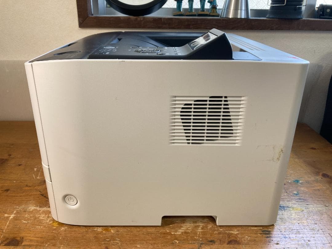 CANON キャノン A4 モノクロ レーザー プリンター LBP6600