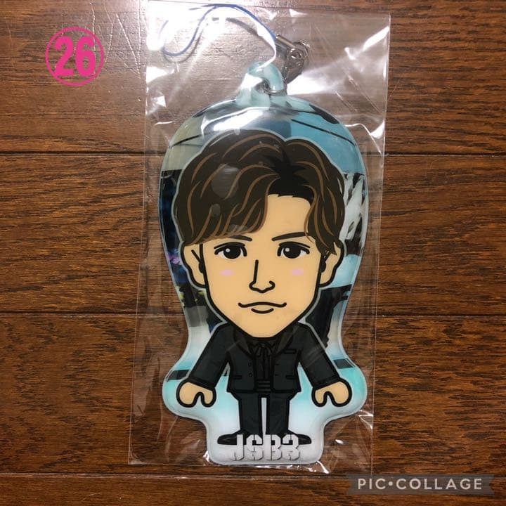 バラ売り可！三代目JSB JSB3 岩田剛典 モバイルブース グッズ20点セット