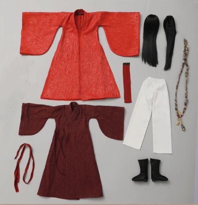 AX889 BJD 1/4 ドール本体 Heyi 球体関節人形 ハンドメイド