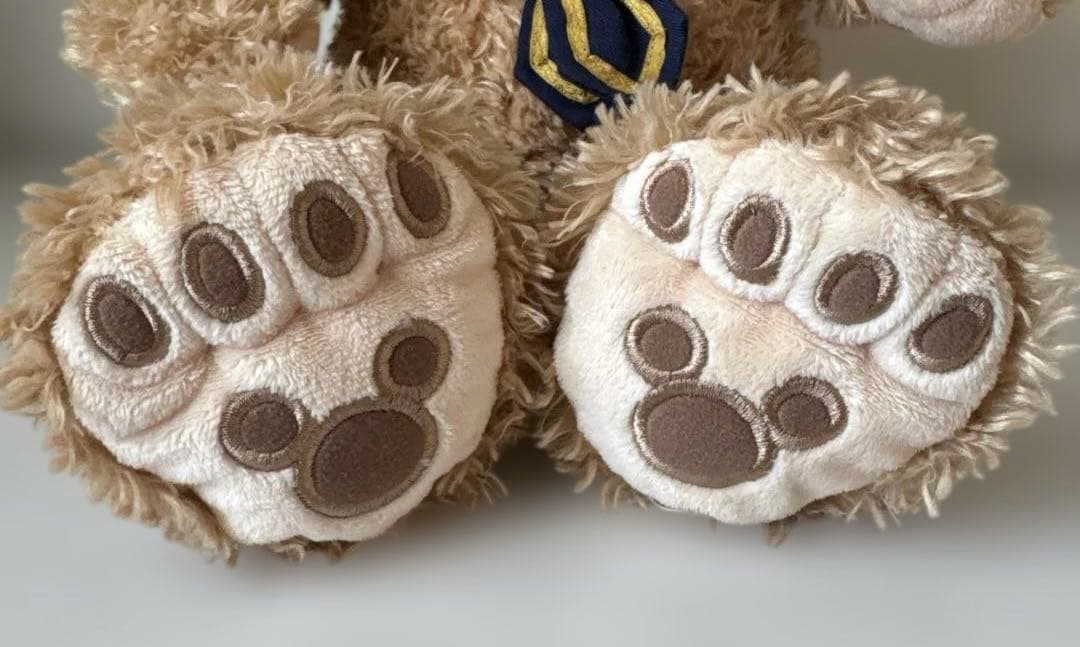 希少品♦︎レア♦︎SSコロンビア♦︎ダッフィー ♦︎ディズニーベア♦︎ぬいぐるみ♦︎TDS
