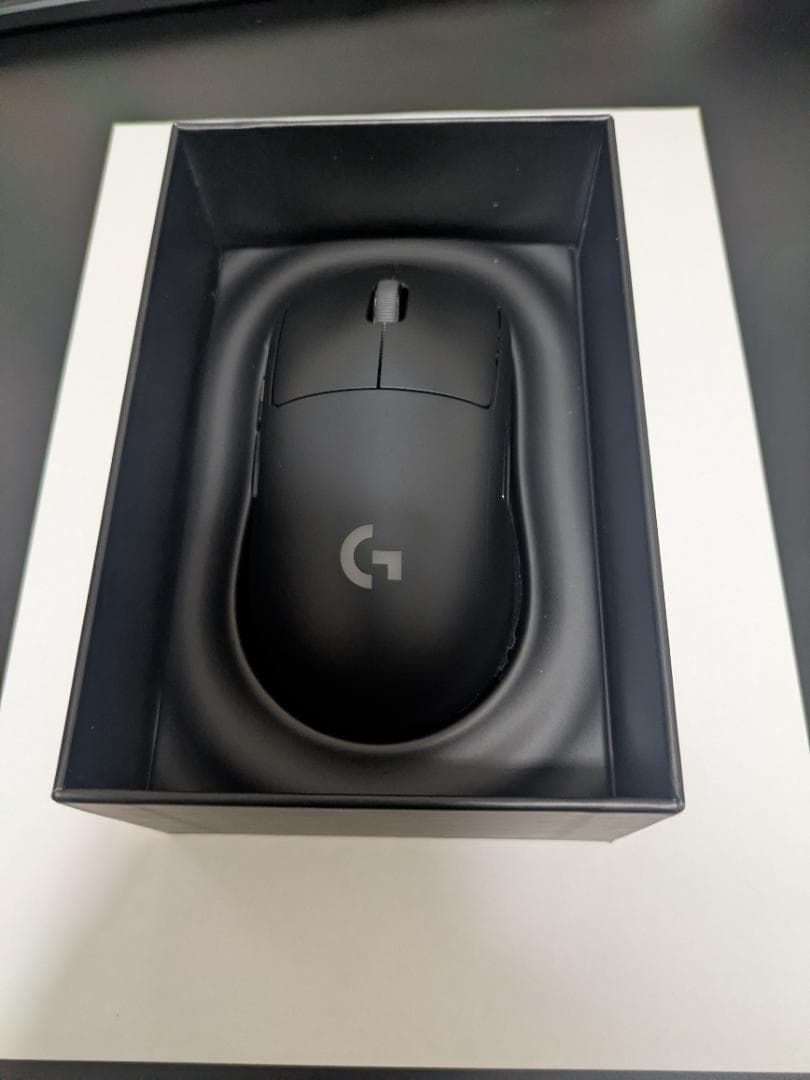 未使用品　Logicool G PRO Wireless ゲーミングマウス