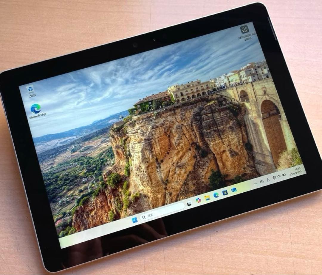 Windowsタブレット本体 Microsoft Surface Go 64GB Model 1824 #5